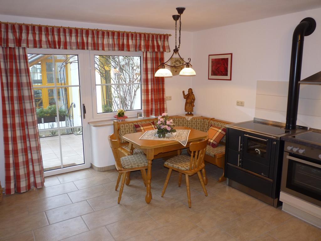 Ferienwohnung Hutterer Bad Griesbach im Rottal Exterior foto
