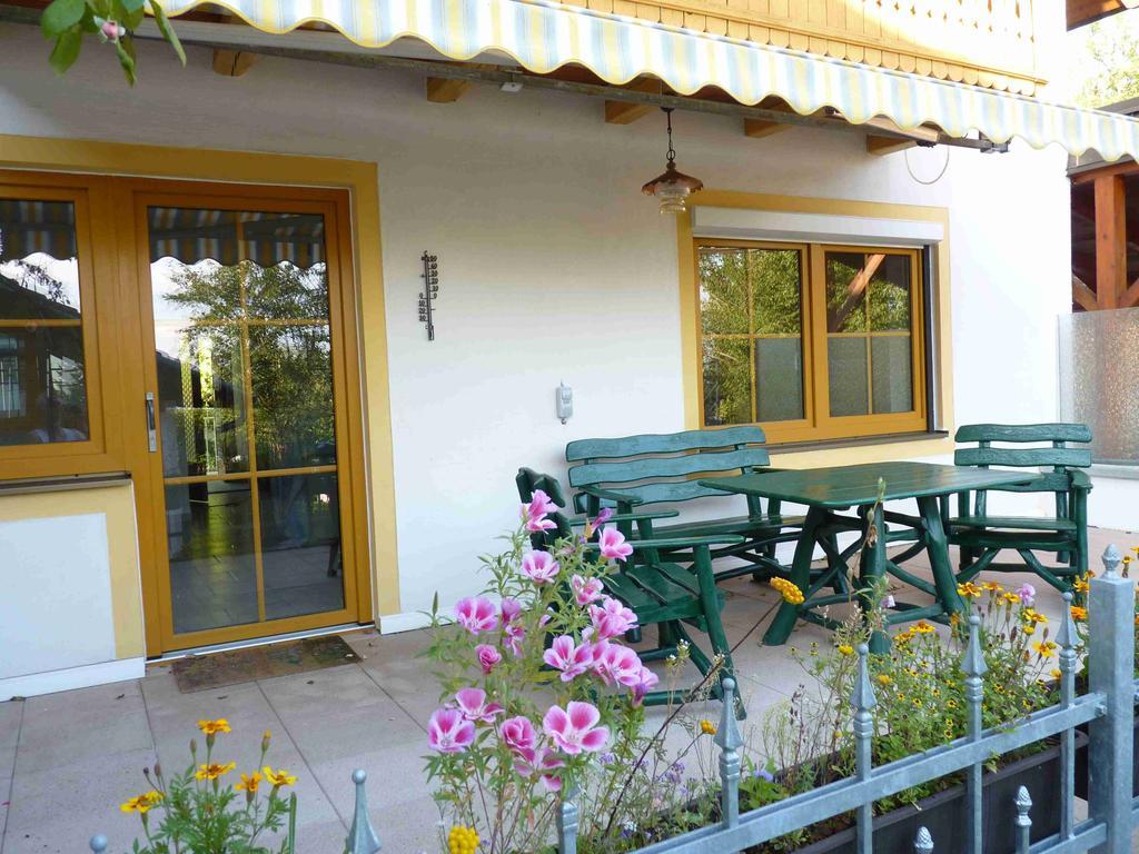 Ferienwohnung Hutterer Bad Griesbach im Rottal Exterior foto